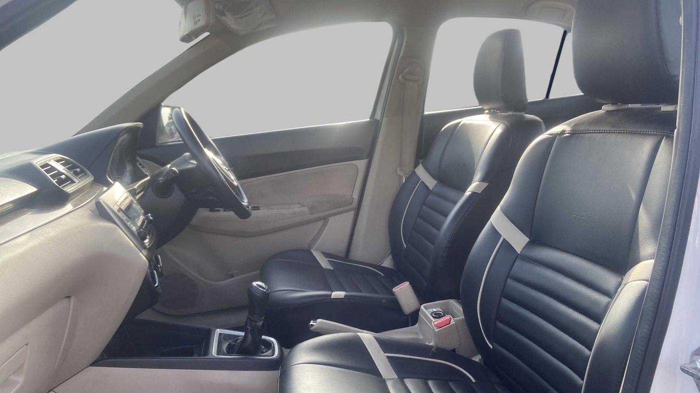 2019 Maruti Dzire VXI, Petrol, Manual, 60,968 km, Right Side Front Door Cabin
