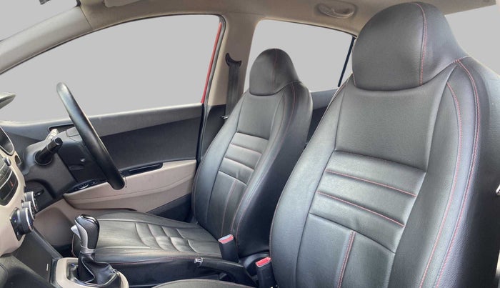 2018 Hyundai Xcent S AT 1.2, Petrol, Automatic, 39,429 km, Right Side Front Door Cabin