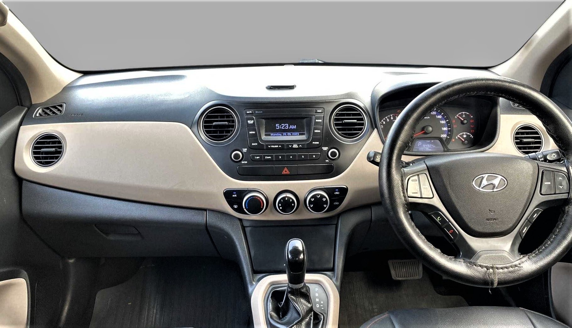 Interior