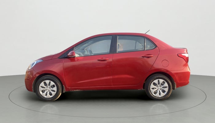 2018 Hyundai Xcent S AT 1.2, Petrol, Automatic, 39,429 km, Left Side