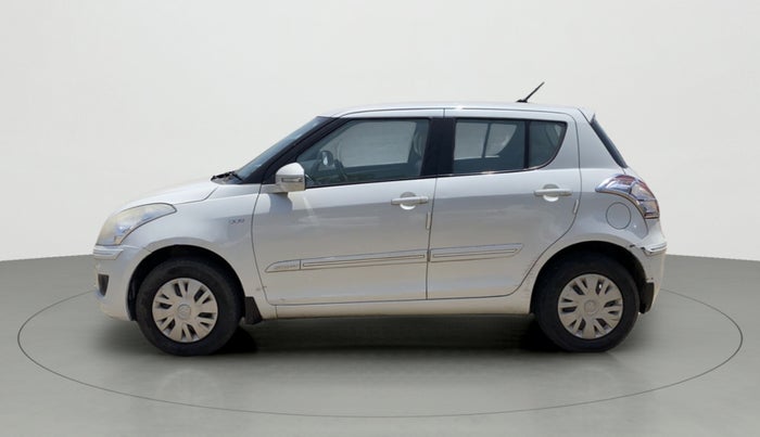 2014 Maruti Swift VXI, Petrol, Manual, 63,998 km, Left Side