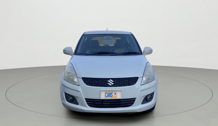 2014 Maruti Swift VXI, Petrol, Manual, 63,998 km, Front