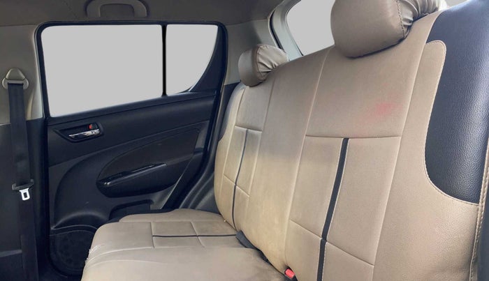 2014 Maruti Swift VXI, Petrol, Manual, 63,998 km, Right Side Rear Door Cabin