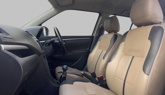 2014 Maruti Swift VXI, Petrol, Manual, 63,998 km, Right Side Front Door Cabin
