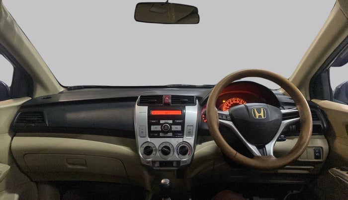 2010 Honda City 1.5L I-VTEC S MT, Petrol, Manual, 72,260 km, Dashboard
