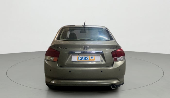 2010 Honda City 1.5L I-VTEC S MT, Petrol, Manual, 72,260 km, Back/Rear