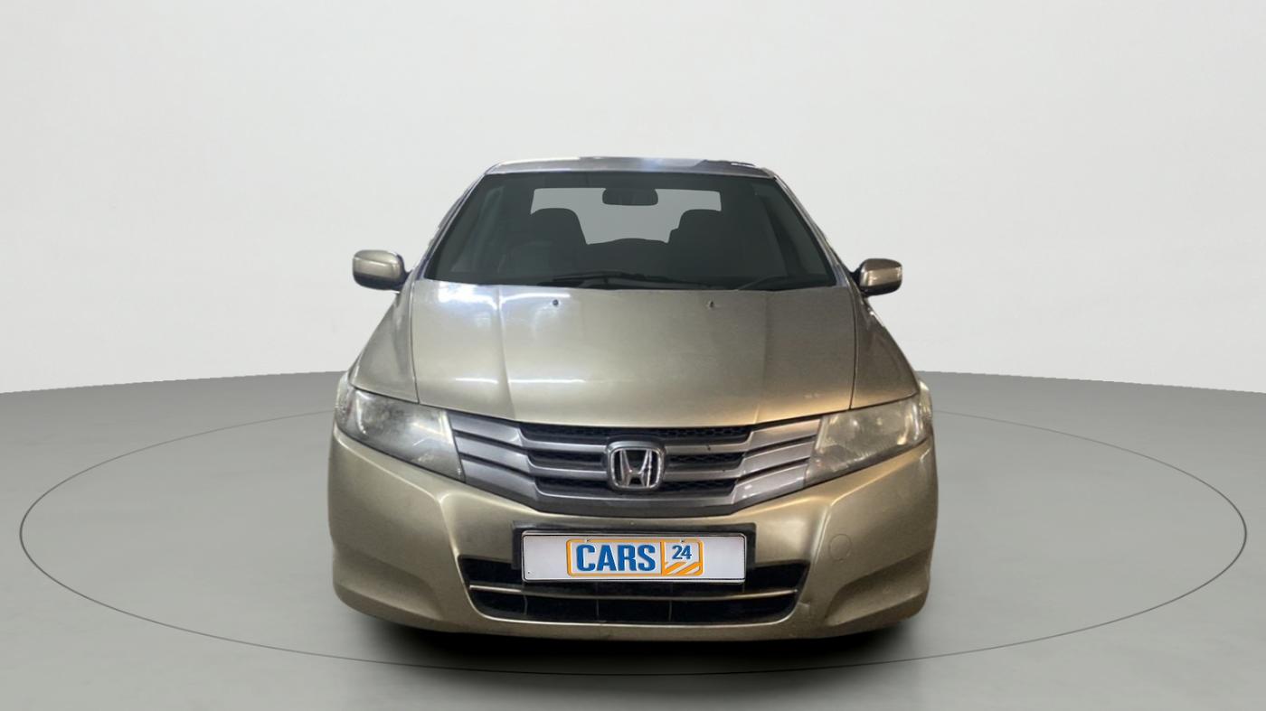 2010 Honda City 1.5L I-VTEC S MT, Petrol, Manual, 72,260 km, Front