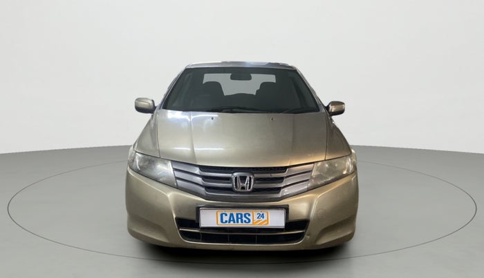 2010 Honda City 1.5L I-VTEC S MT, Petrol, Manual, 72,260 km, Front