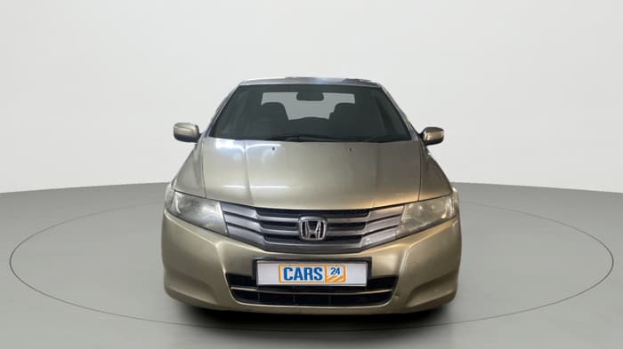 2010 Honda City 1.5L I-VTEC S MT, Petrol, Manual, 72,260 km, Front