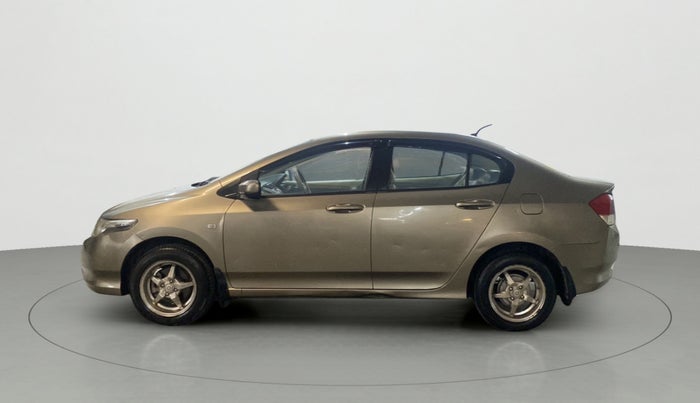2010 Honda City 1.5L I-VTEC S MT, Petrol, Manual, 72,260 km, Left Side