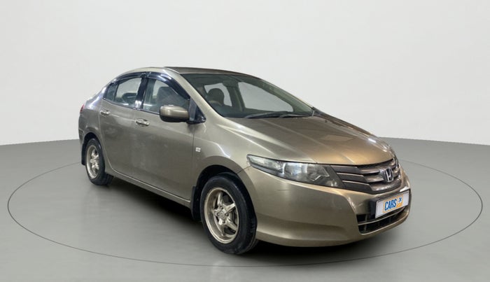 2010 Honda City 1.5L I-VTEC S MT, Petrol, Manual, 72,260 km, SRP