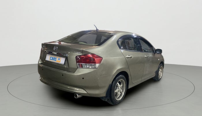 2010 Honda City 1.5L I-VTEC S MT, Petrol, Manual, 72,260 km, Right Back Diagonal