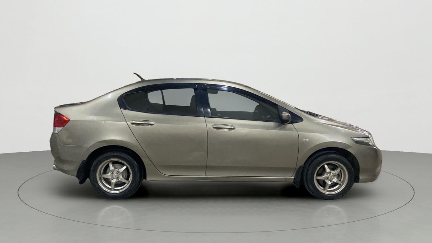 2010 Honda City 1.5L I-VTEC S MT, Petrol, Manual, 72,260 km, Right Side View