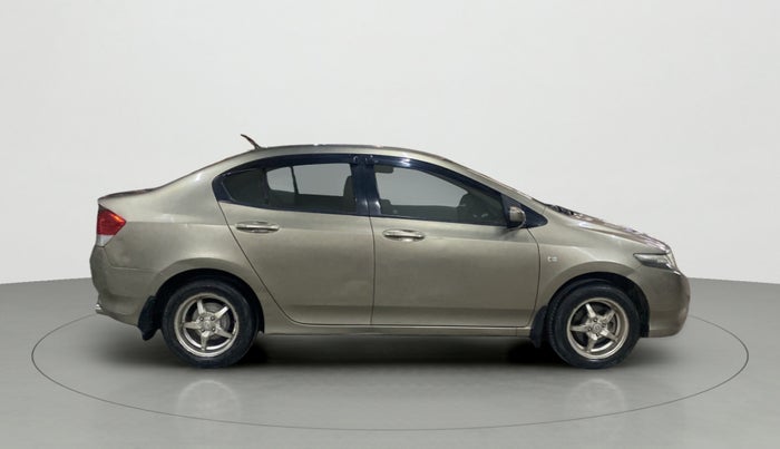 2010 Honda City 1.5L I-VTEC S MT, Petrol, Manual, 72,260 km, Right Side View