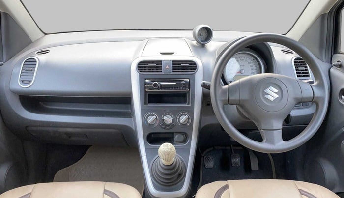 2010 Maruti Ritz VXI, Petrol, Manual, 43,069 km, Dashboard