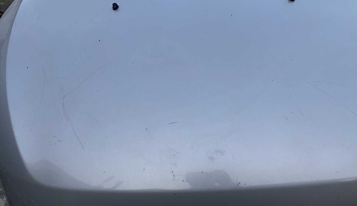 2010 Maruti Ritz VXI, Petrol, Manual, 43,069 km, Bonnet (hood) - Minor scratches