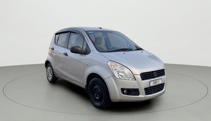 2010 Maruti Ritz VXI, Petrol, Manual, 43,069 km, Right Front Diagonal