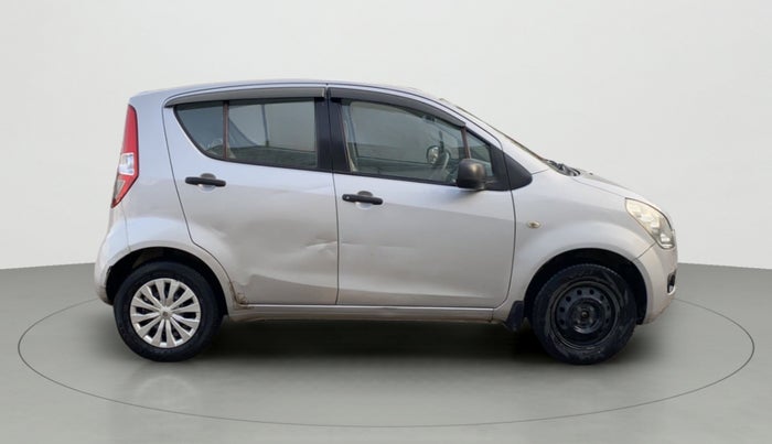 2010 Maruti Ritz VXI, Petrol, Manual, 43,069 km, Right Side View