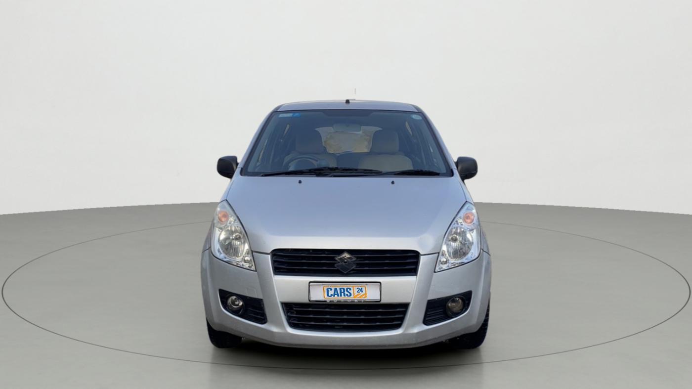 2010 Maruti Ritz VXI, Petrol, Manual, 43,069 km, Front