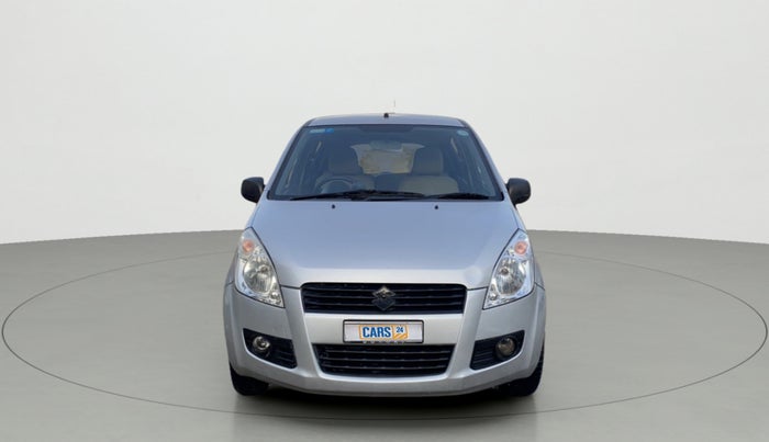 2010 Maruti Ritz VXI, Petrol, Manual, 43,069 km, Front