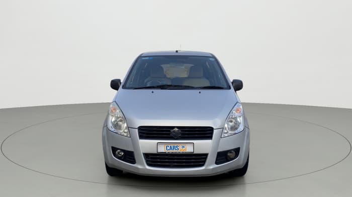 2010 Maruti Ritz VXI, Petrol, Manual, 43,069 km, Front