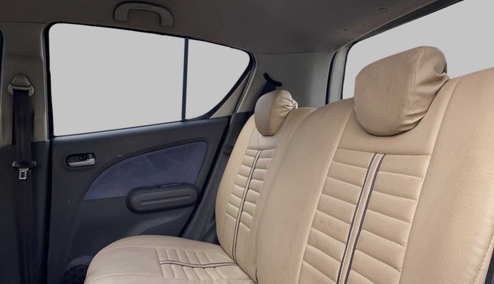 2010 Maruti Ritz VXI, Petrol, Manual, 43,069 km, Right Side Rear Door Cabin