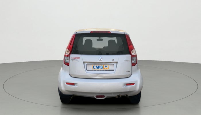 2010 Maruti Ritz VXI, Petrol, Manual, 43,069 km, Back/Rear