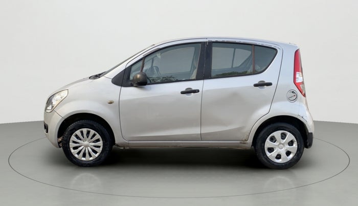 2010 Maruti Ritz VXI, Petrol, Manual, 43,069 km, Left Side