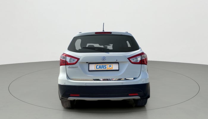 2017 Maruti S Cross ZETA 1.3, Diesel, Manual, 1,13,791 km, Back/Rear