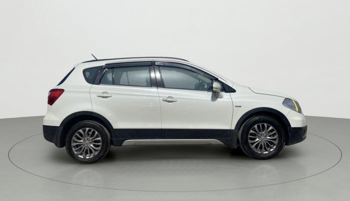 2017 Maruti S Cross ZETA 1.3, Diesel, Manual, 1,13,791 km, Right Side View
