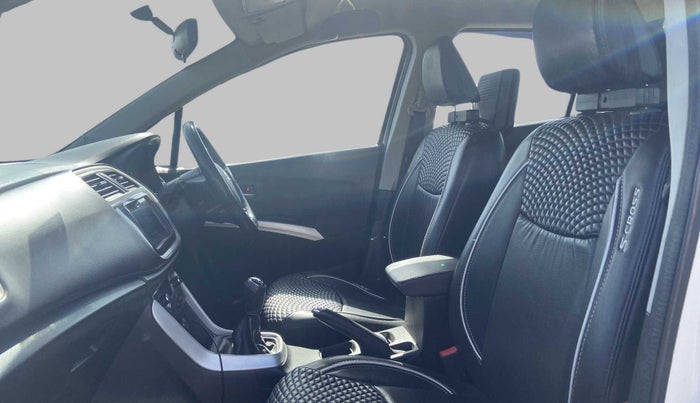 2017 Maruti S Cross ZETA 1.3, Diesel, Manual, 1,13,791 km, Right Side Front Door Cabin