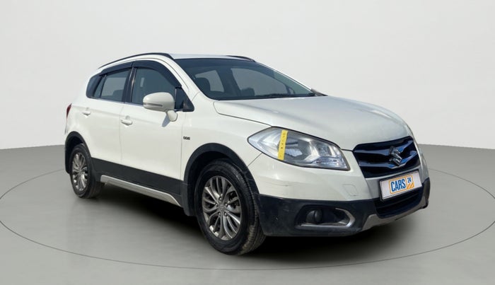 2017 Maruti S Cross ZETA 1.3, Diesel, Manual, 1,13,791 km, SRP