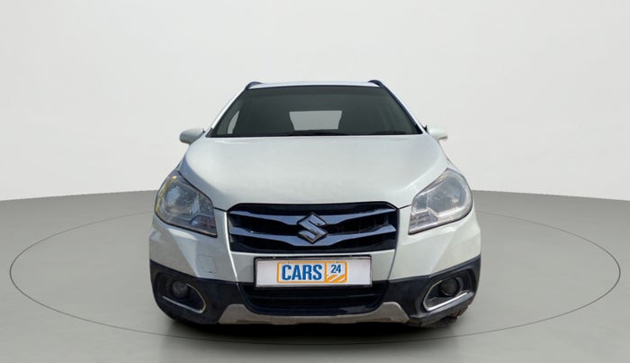 2017 Maruti S Cross ZETA 1.3, Diesel, Manual, 1,13,791 km, Front