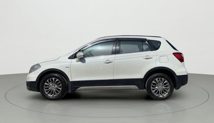 2017 Maruti S Cross ZETA 1.3, Diesel, Manual, 1,13,791 km, Left Side