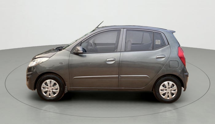 2011 Hyundai i10 SPORTZ 1.2, Petrol, Manual, 29,008 km, Left Side