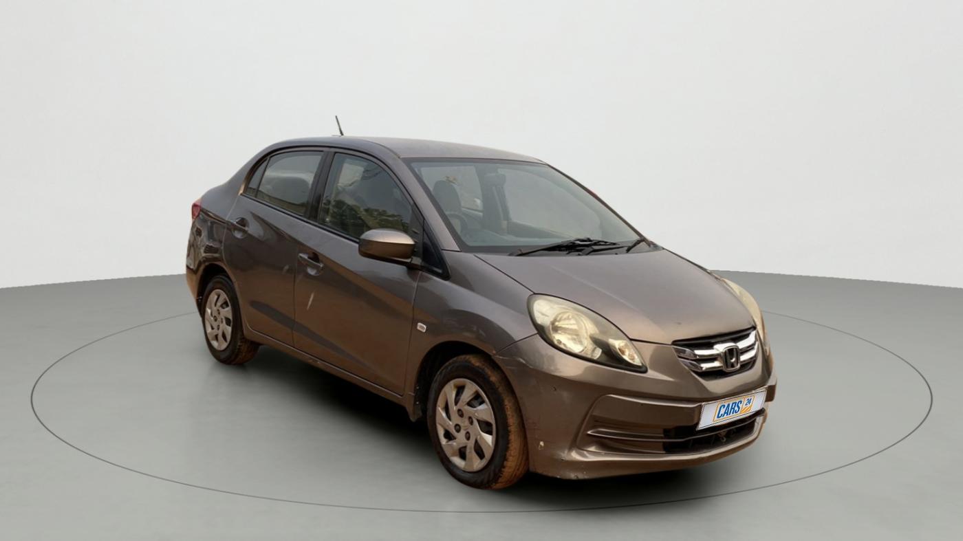 2014 Honda Amaze 1.5L I-DTEC S, Diesel, Manual, 99,466 km, SRP
