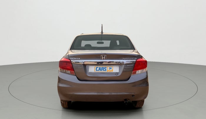 2014 Honda Amaze 1.5L I-DTEC S, Diesel, Manual, 99,466 km, Back/Rear