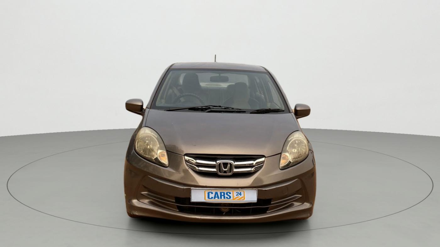 2014 Honda Amaze 1.5L I-DTEC S, Diesel, Manual, 99,466 km, Front