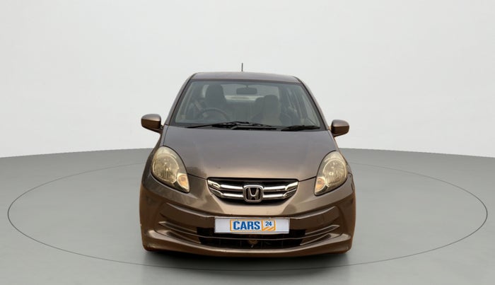 2014 Honda Amaze 1.5L I-DTEC S, Diesel, Manual, 99,466 km, Front
