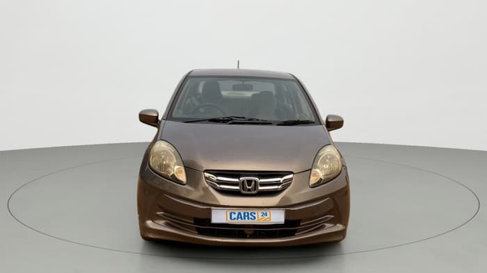 2014 Honda Amaze 1.5L I-DTEC S, Diesel, Manual, 99,466 km, Front