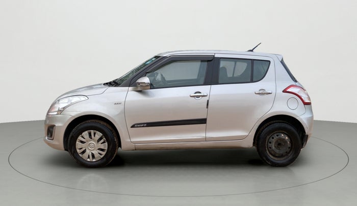 2015 Maruti Swift VDI ABS, Diesel, Manual, 92,777 km, Left Side