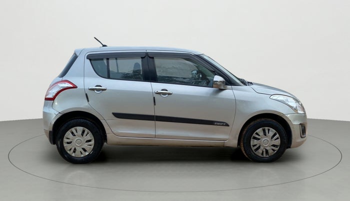 2015 Maruti Swift VDI ABS, Diesel, Manual, 92,777 km, Right Side View