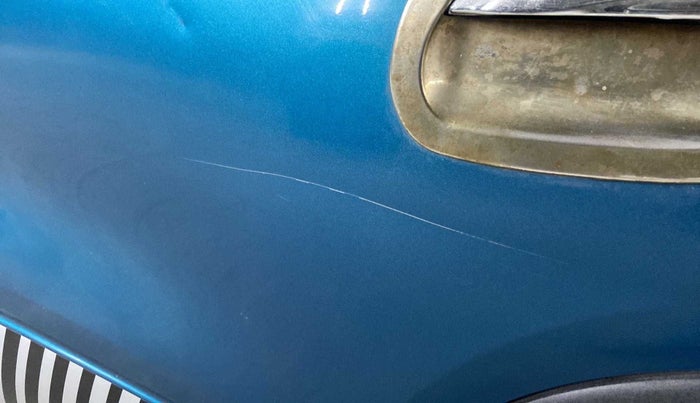 2019 Renault Kwid RXT 0.8, Petrol, Manual, 12,153 km, Rear left door - Minor scratches