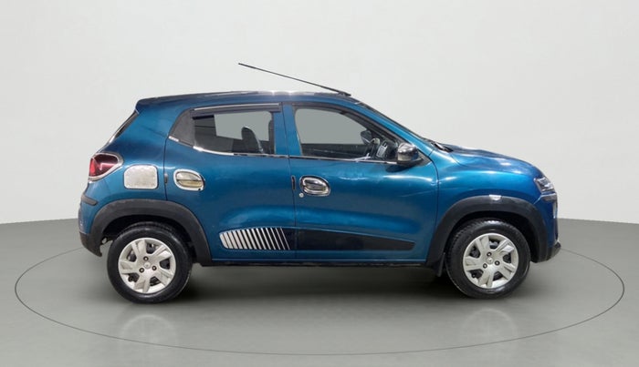 2019 Renault Kwid RXT 0.8, Petrol, Manual, 12,153 km, Right Side View