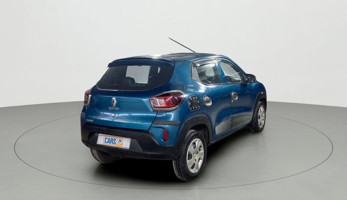 2019 Renault Kwid RXT 0.8, Petrol, Manual, 12,153 km, Right Back Diagonal