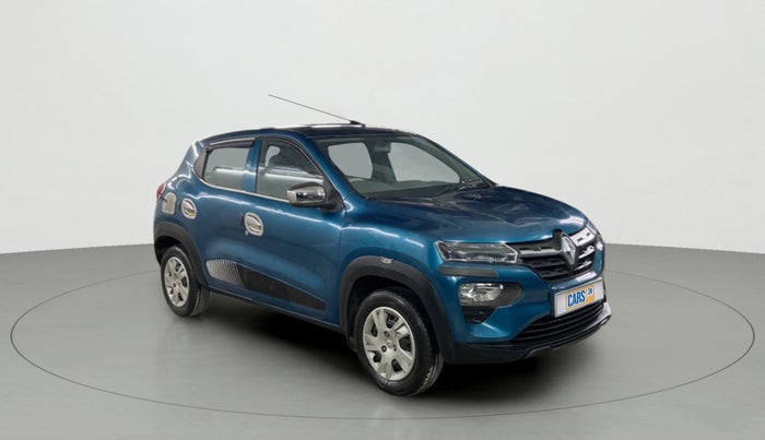 2019 Renault Kwid RXT 0.8, Petrol, Manual, 12,153 km, Right Front Diagonal