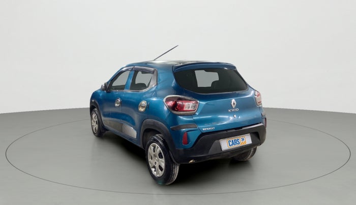 2019 Renault Kwid RXT 0.8, Petrol, Manual, 12,153 km, Left Back Diagonal