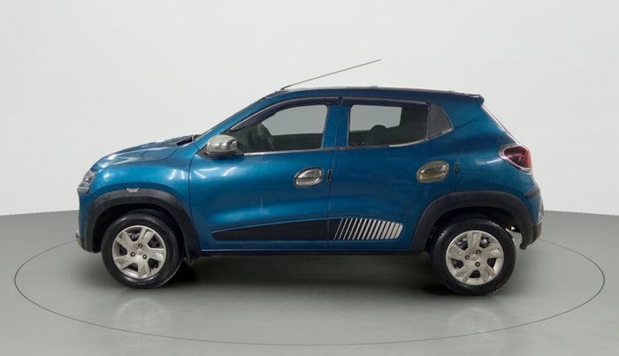 2019 Renault Kwid RXT 0.8, Petrol, Manual, 12,153 km, Left Side