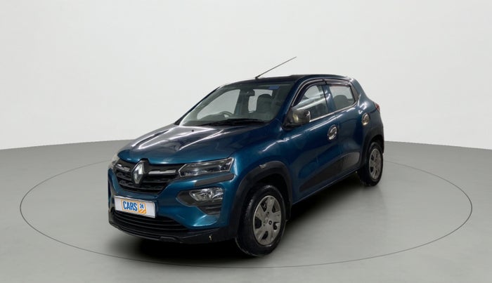 2019 Renault Kwid RXT 0.8, Petrol, Manual, 12,153 km, Left Front Diagonal