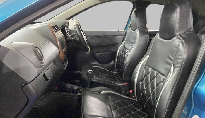 2019 Renault Kwid RXT 0.8, Petrol, Manual, 12,153 km, Right Side Front Door Cabin